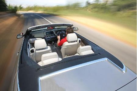 BMW 650i Cabrio