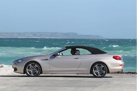 BMW 650i Cabrio