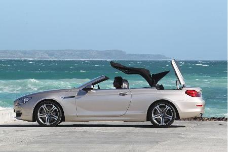 BMW 650i Cabrio
