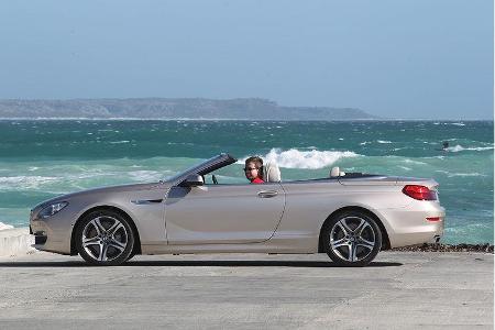 BMW 650i Cabrio