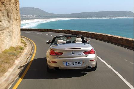 BMW 650i Cabrio