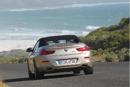 BMW 650i Cabrio