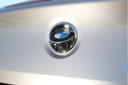 BMW 650i Cabrio, Rückfahrkamera