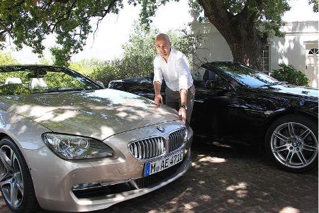BMW 650i Cabrio, Nader Faghihzadeh