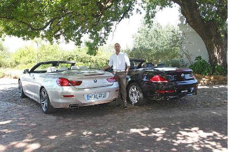 BMW 650i Cabrio, Nader Faghihzadeh