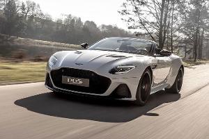 Aston Martin DBS Superleggera Volante
