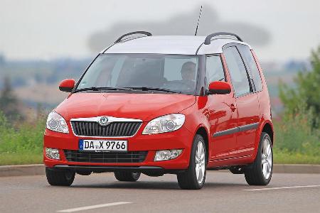 Skoda Roomster