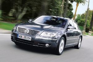 VW Phaeton