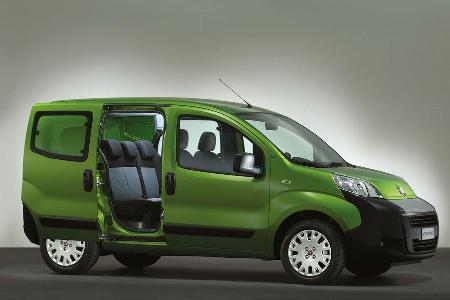 Fiat Fiorino, 2013
