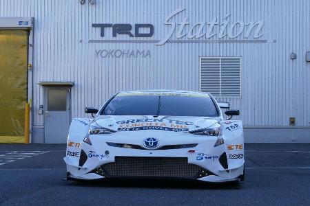 Toyota Prius ZVW50 - Rennauto - SuperGT - GT300