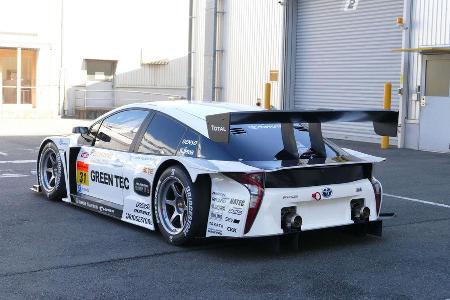 Toyota Prius ZVW50 - Rennauto - SuperGT - GT300