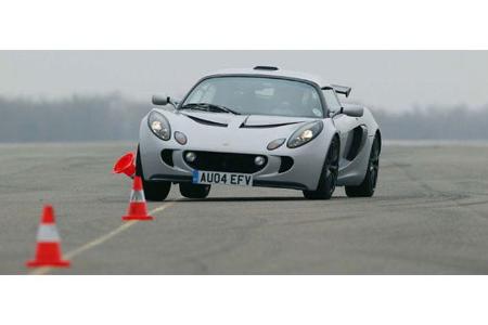 Lotus Exige im Supertest auf Nordschleife und Hockenheimring
