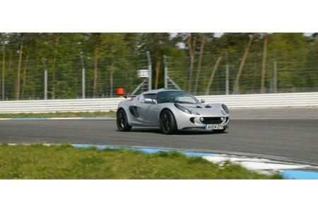 Lotus Exige im Supertest auf Nordschleife und Hockenheimring