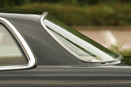 Opel Monza GSE und Mercedes-Benz 280 CE