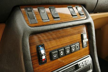 Opel Monza GSE und Mercedes-Benz 280 CE