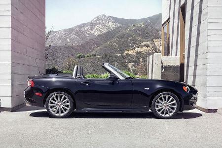 11/2015 Fiat 124 Spider leaked