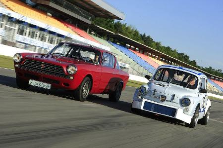 Fiat Abarth 1000 TC, Fiat Abarth 2300 S