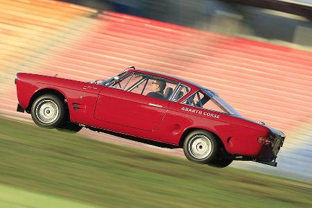 Fiat Abarth 1000 TC, Fiat Abarth 2300 S