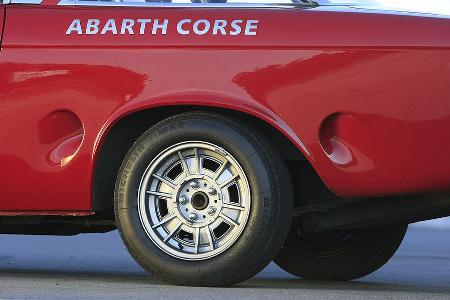 Fiat Abarth 1000 TC, Fiat Abarth 2300 S