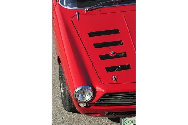 Fiat Abarth 1000 TC, Fiat Abarth 2300 S