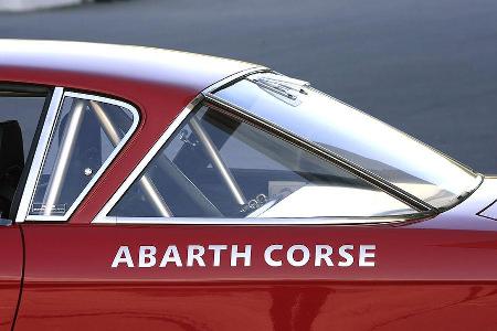 Fiat Abarth 1000 TC, Fiat Abarth 2300 S