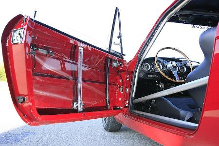 Fiat Abarth 1000 TC, Fiat Abarth 2300 S