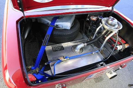 Fiat Abarth 1000 TC, Fiat Abarth 2300 S