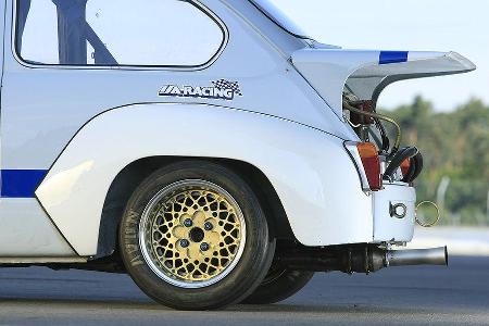 Fiat Abarth 1000 TC, Fiat Abarth 2300 S