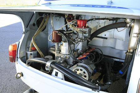 Fiat Abarth 1000 TC, Fiat Abarth 2300 S