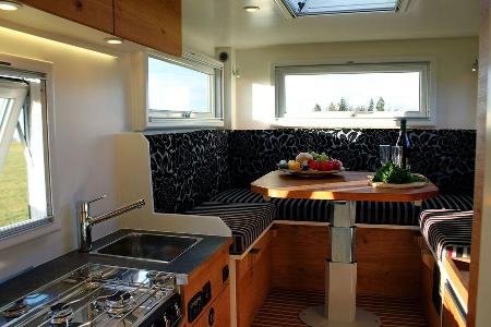 Exploryx Bremach T-Rex Doppelkabine Expeditionsfahrzeug