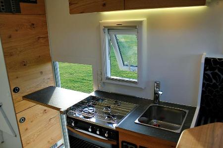 Exploryx Bremach T-Rex Doppelkabine Expeditionsfahrzeug