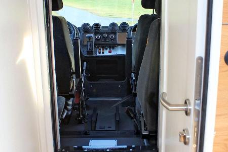 Exploryx Bremach T-Rex Doppelkabine Expeditionsfahrzeug