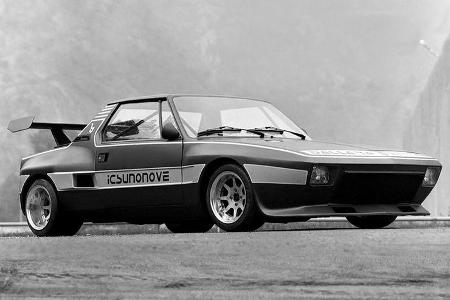 Fiat X 1/9