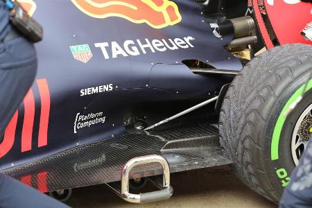 Daniel Ricciardo - Red Bull - Formel 1-Test - Barcelona - 22. Februar 2016