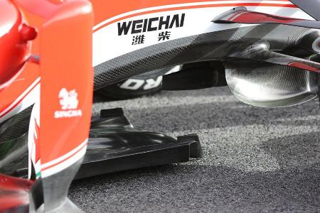 Sebastian Vettel - Ferrari - Formel 1-Test - Barcelona - 22. Februar 2016