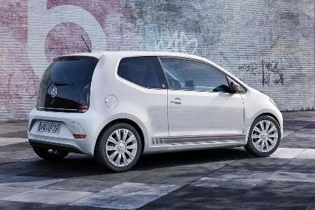 VW Up Facelift Sperrfrist 22.2. 14.00 Uhr