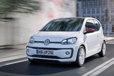 VW Up Facelift Sperrfrist 22.2. 14.00 Uhr