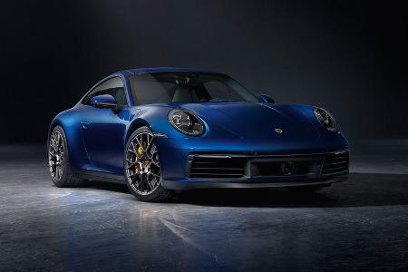 Porsche 911 992