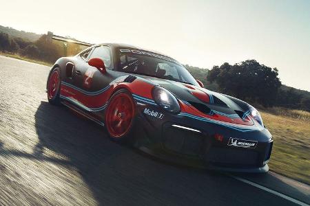 Porsche 911 GT2 RS Clubsport