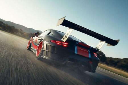 Porsche 911 GT2 RS Clubsport