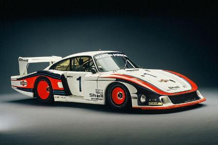 Porsche 935 (Typ 991, Gen 2)