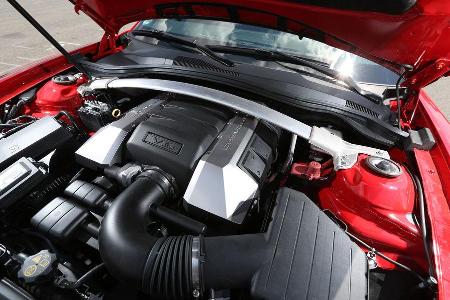 Chevrolet Camaro, Motor