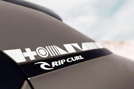 Citroen C4 Cactus Rip Curl Sondermodell