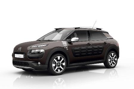 Citroen C4 Cactus Rip Curl Sondermodell