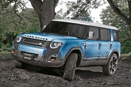 Land Rover Defender