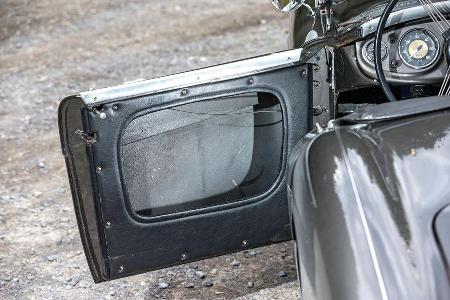 Austin Healey 100, Tr