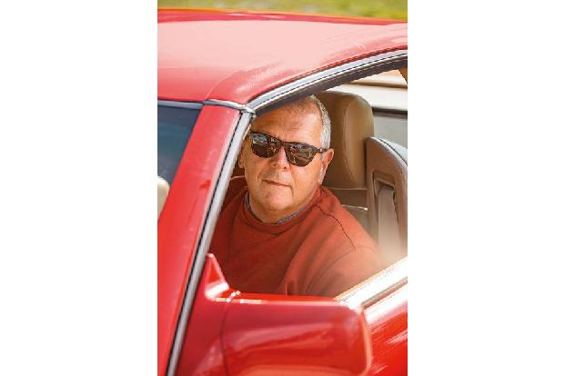 Austin Healey 100, Austin Healey 3000 MK II, Franz-Peter Hudek