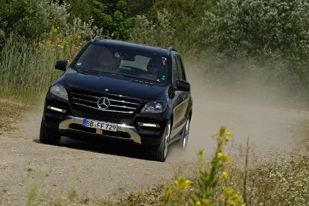 Mercedes ML