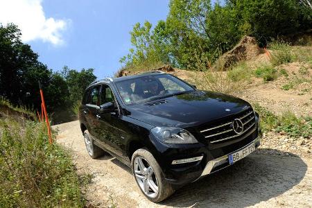 Mercedes ML