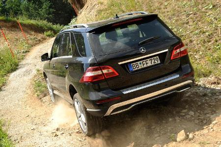 Mercedes ML